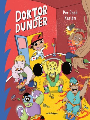 cover image of Doktor Dunder